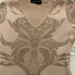 Gorgeous Light Pink/ nude Peplum